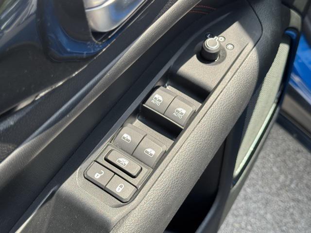 used 2022 Jeep Compass car, priced at $22,394