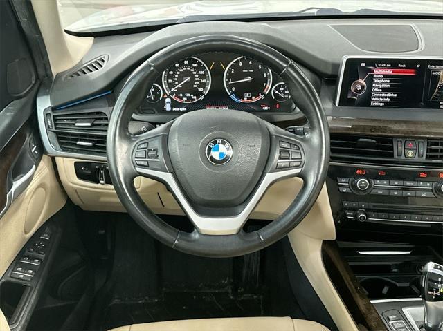 used 2016 BMW X5 car, priced at $14,774