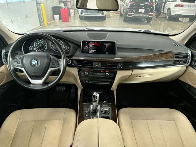 used 2016 BMW X5 car, priced at $14,774