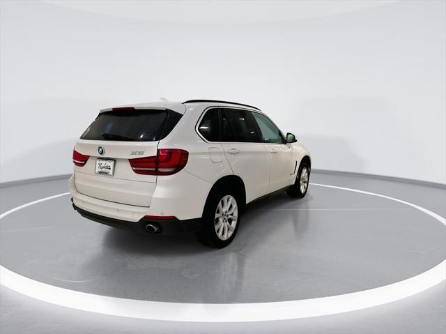 used 2016 BMW X5 car, priced at $14,774