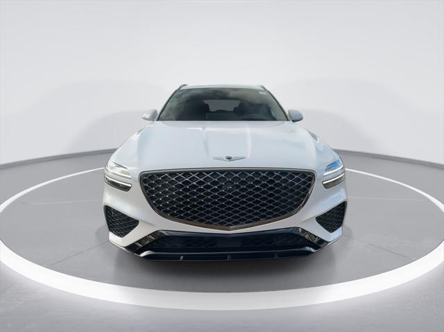 new 2025 Genesis GV70 car, priced at $60,525