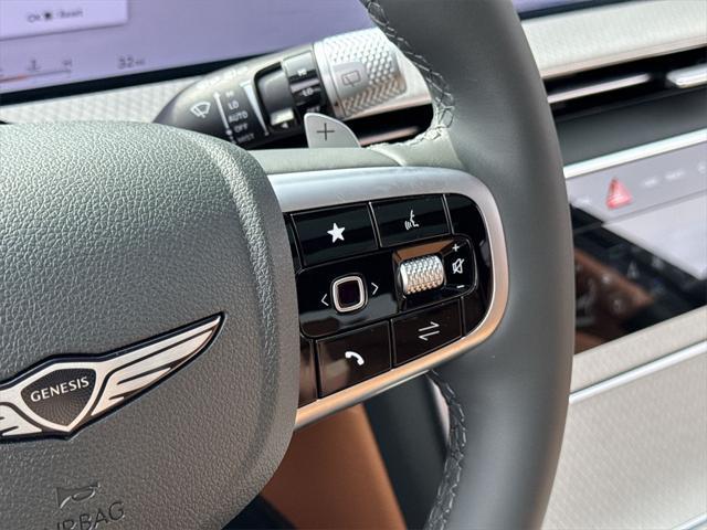 new 2025 Genesis GV80 car, priced at $72,950
