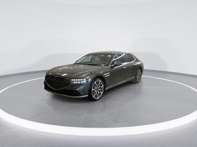 new 2025 Genesis G90 car, priced at $102,190