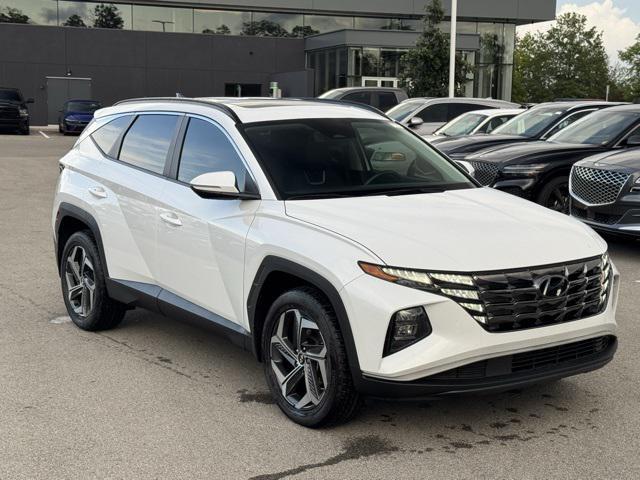 used 2022 Hyundai Tucson car, priced at $20,288