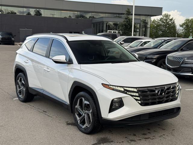 used 2022 Hyundai Tucson car, priced at $19,494