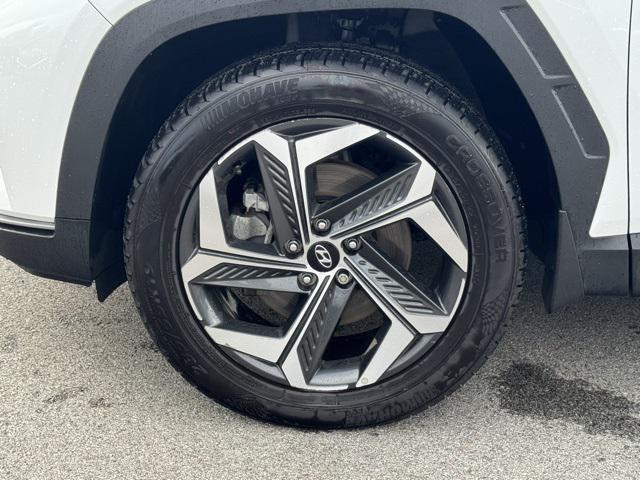 used 2022 Hyundai Tucson car, priced at $19,494