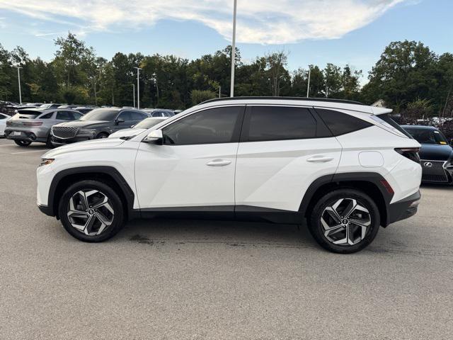 used 2022 Hyundai Tucson car, priced at $19,494