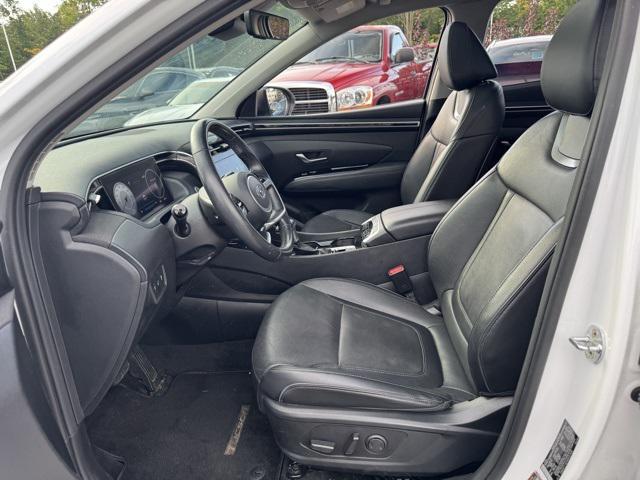 used 2022 Hyundai Tucson car, priced at $19,494