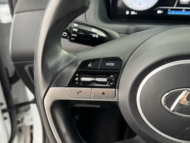 used 2022 Hyundai Tucson car, priced at $19,494