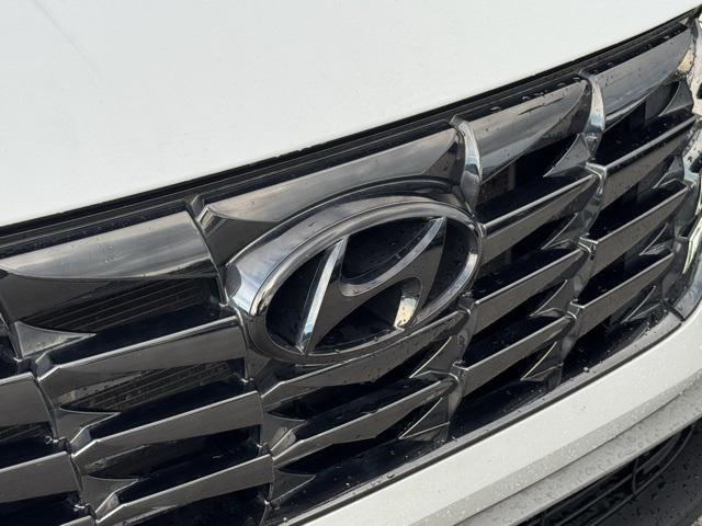 used 2022 Hyundai Tucson car, priced at $19,494