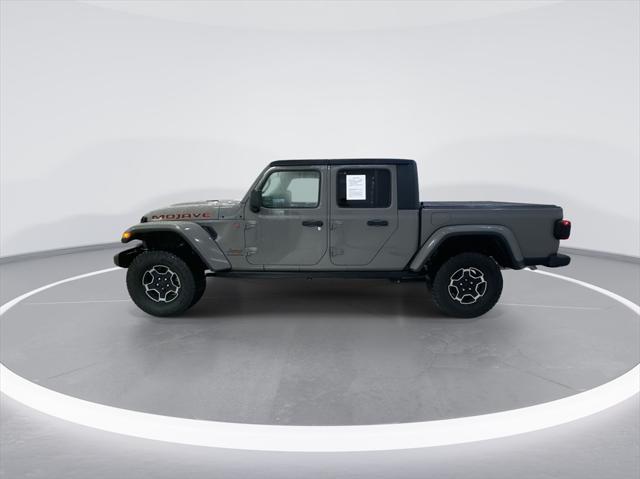 used 2023 Jeep Gladiator car, priced at $38,974