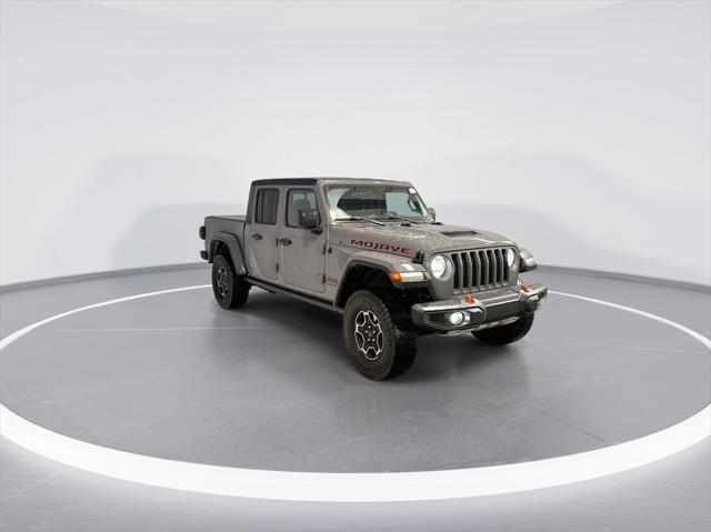 used 2023 Jeep Gladiator car, priced at $38,974