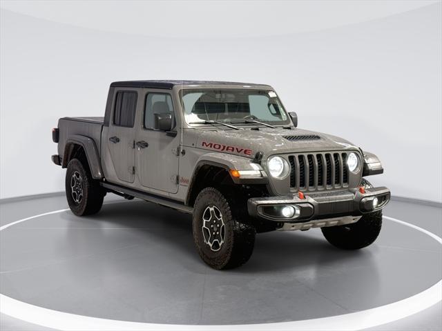 used 2023 Jeep Gladiator car, priced at $38,974