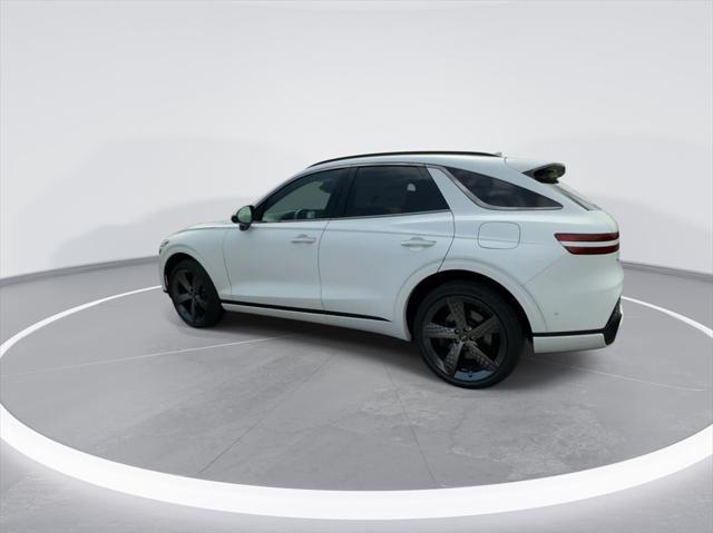 used 2024 Genesis GV70 car, priced at $45,444
