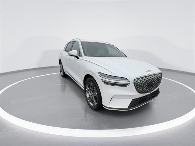 new 2025 Genesis Electrified GV70 car, priced at $67,655