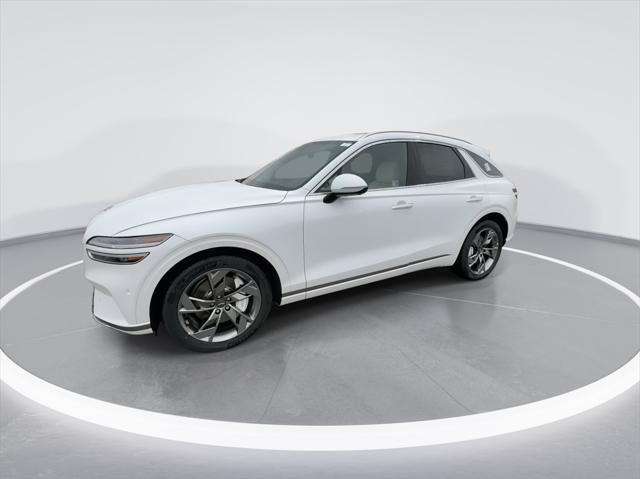 new 2025 Genesis Electrified GV70 car, priced at $67,655