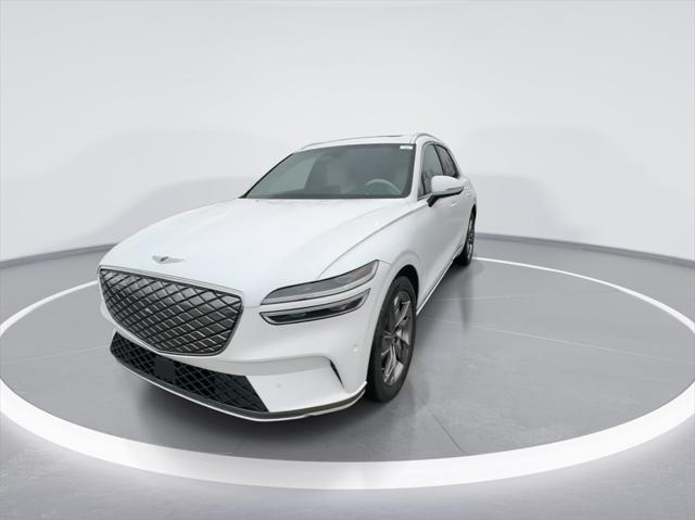 new 2025 Genesis Electrified GV70 car, priced at $67,655