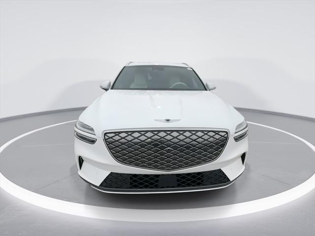 new 2025 Genesis Electrified GV70 car, priced at $67,655