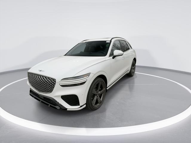 new 2025 Genesis GV70 car, priced at $66,960