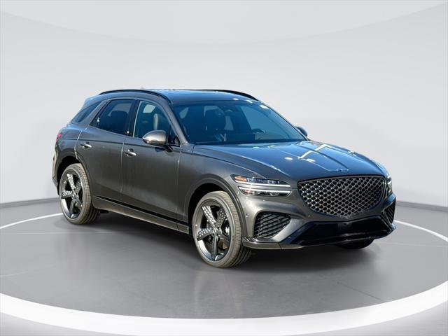 new 2025 Genesis GV70 car, priced at $63,726