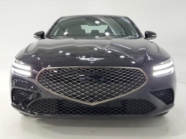 used 2024 Genesis G70 car, priced at $40,774