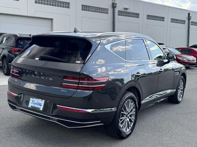 used 2025 Genesis GV80 car, priced at $47,358