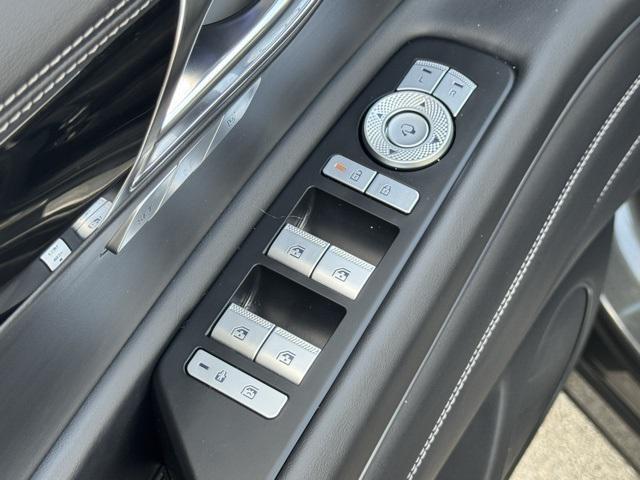 used 2025 Genesis GV80 car, priced at $47,358