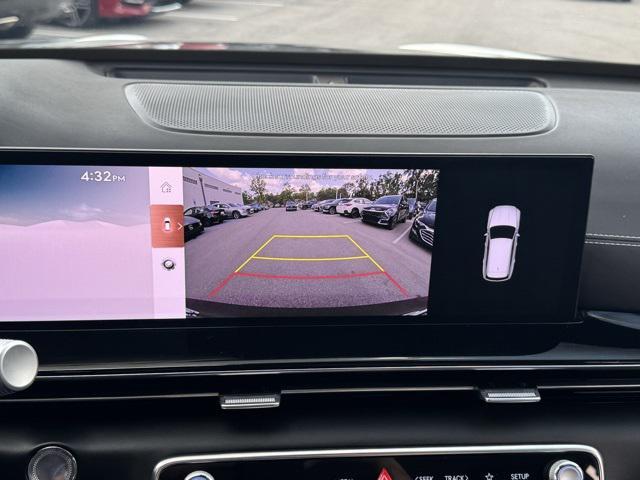 used 2025 Genesis GV80 car, priced at $47,358