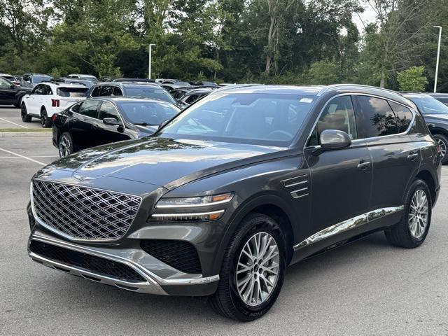 used 2025 Genesis GV80 car, priced at $47,358