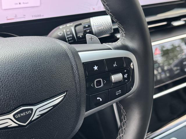 used 2025 Genesis GV80 car, priced at $47,358