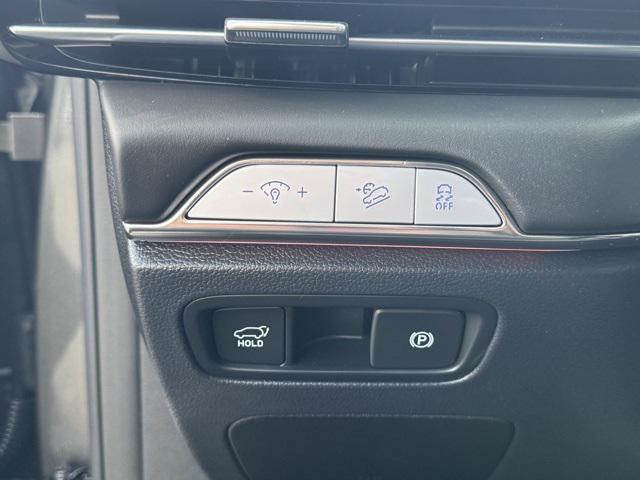 used 2025 Genesis GV80 car, priced at $47,358