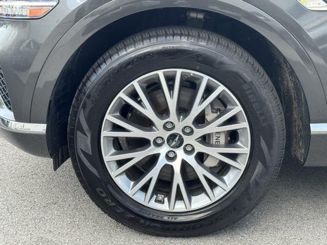 used 2025 Genesis GV80 car, priced at $47,358