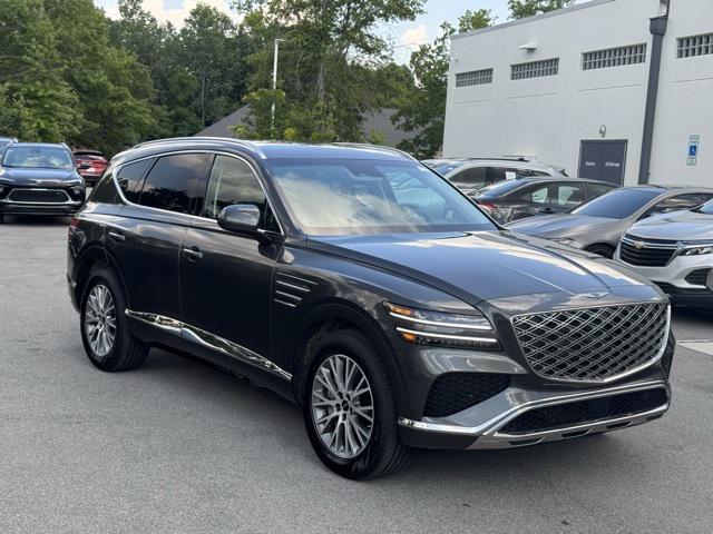 used 2025 Genesis GV80 car, priced at $47,358