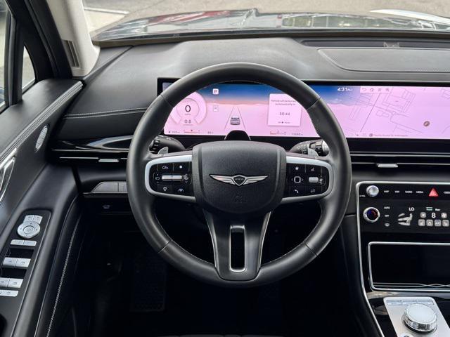 used 2025 Genesis GV80 car, priced at $47,358