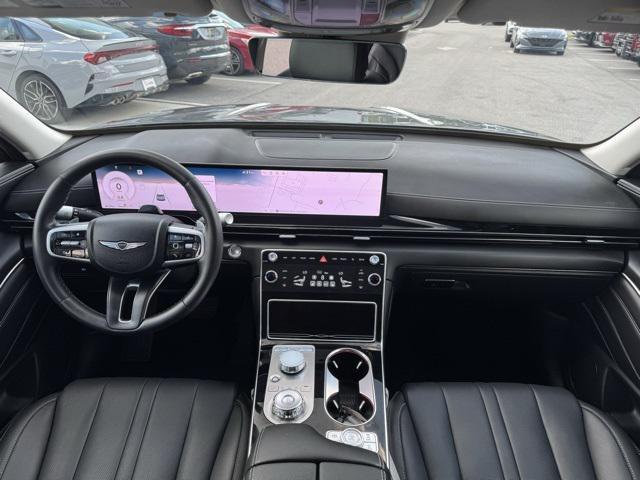 used 2025 Genesis GV80 car, priced at $47,358