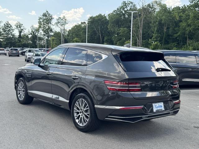 used 2025 Genesis GV80 car, priced at $47,358