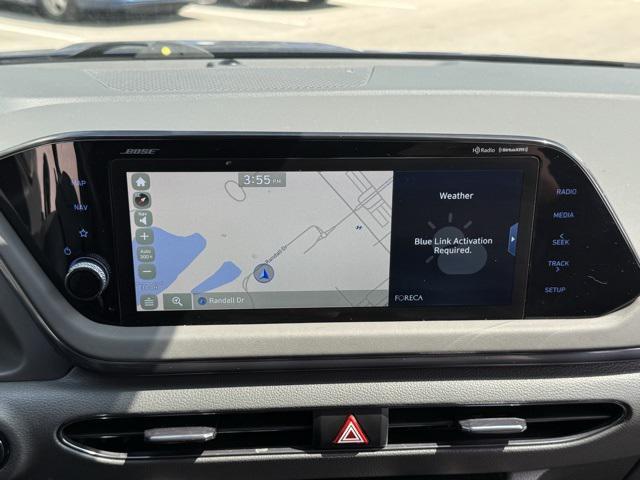 used 2021 Hyundai Sonata car, priced at $20,344