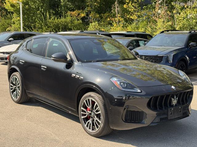 used 2023 Maserati Grecale car, priced at $44,494