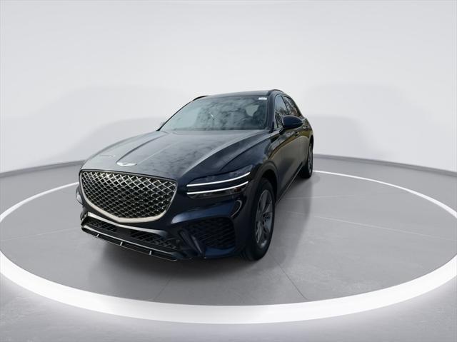 new 2025 Genesis GV70 car, priced at $60,395