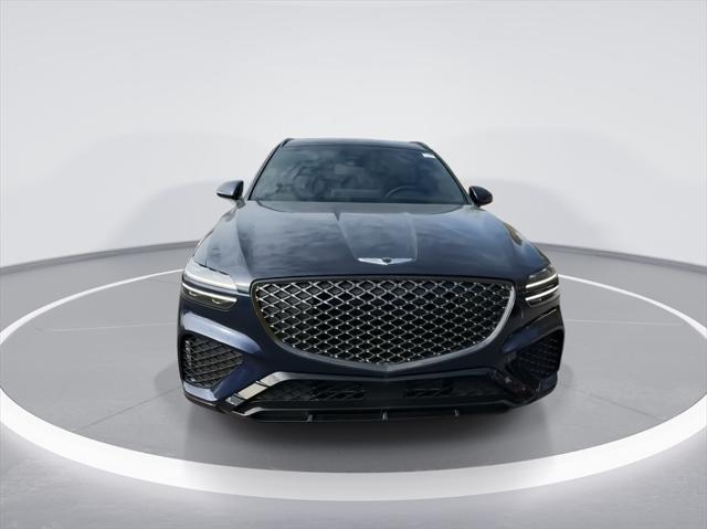 new 2025 Genesis GV70 car, priced at $60,395