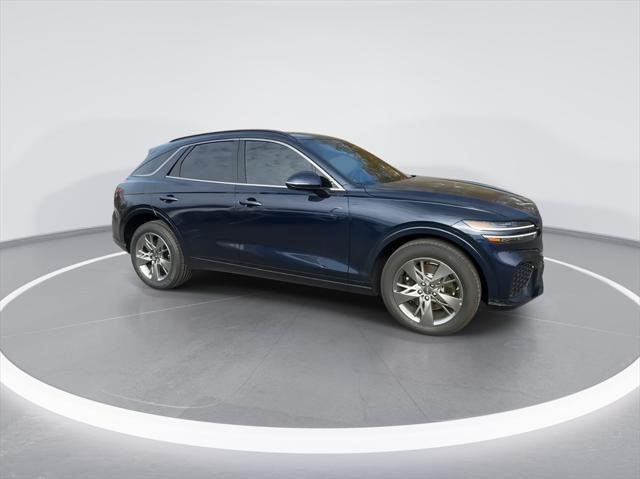 new 2025 Genesis GV70 car, priced at $60,395