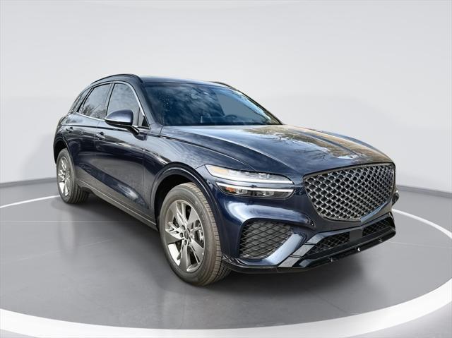 new 2025 Genesis GV70 car, priced at $60,395