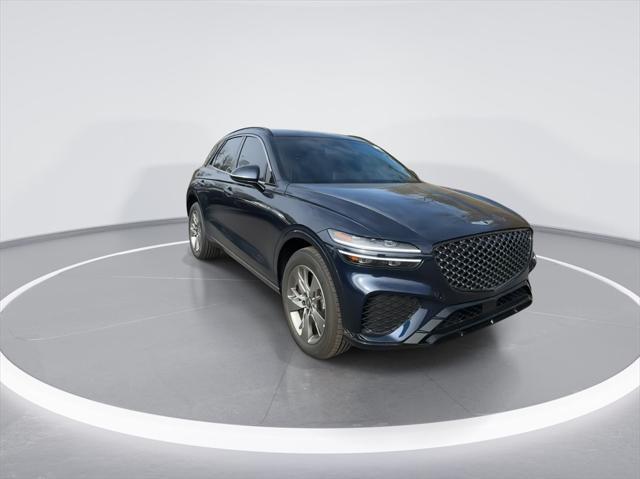 new 2025 Genesis GV70 car, priced at $60,395