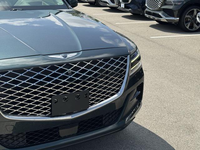 used 2023 Genesis GV80 car, priced at $45,427