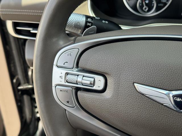 used 2023 Genesis GV80 car, priced at $45,427