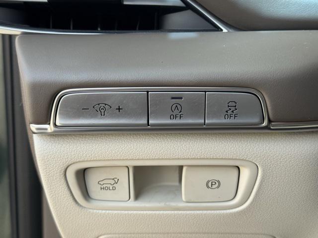 used 2023 Genesis GV80 car, priced at $45,427