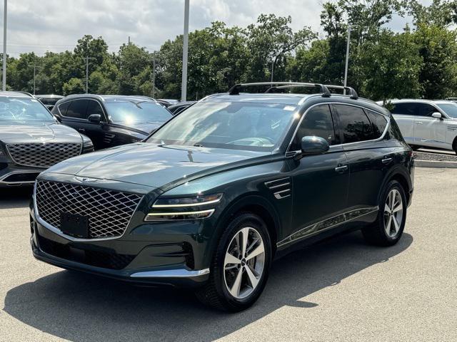 used 2023 Genesis GV80 car, priced at $45,427