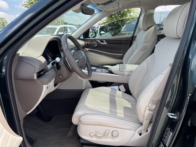 used 2023 Genesis GV80 car, priced at $45,427