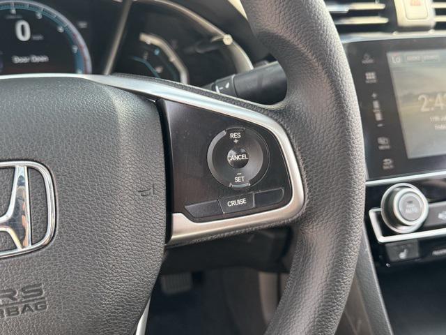 used 2017 Honda Civic car, priced at $12,898