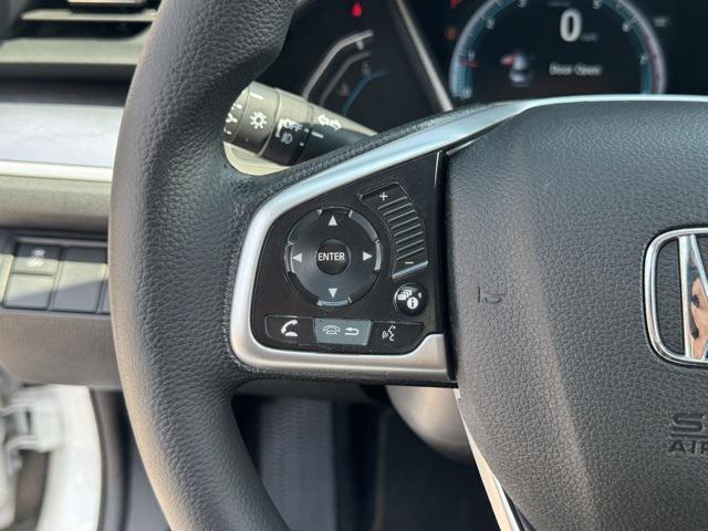 used 2017 Honda Civic car, priced at $12,898